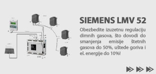 Siemens LMV 52